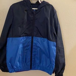 Boys pea coat with pockets!